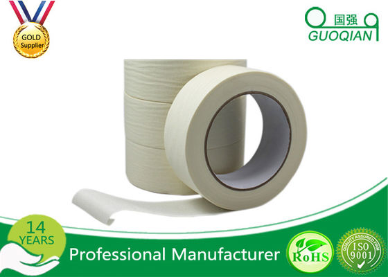 中国 低い付着力の白保護テープの長さの単一の側面 サプライヤー