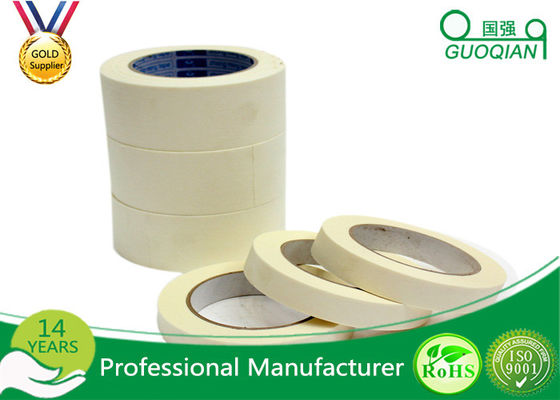 中国 無声着色された保護テープ、高温保護テープ塗る白い色 サプライヤー