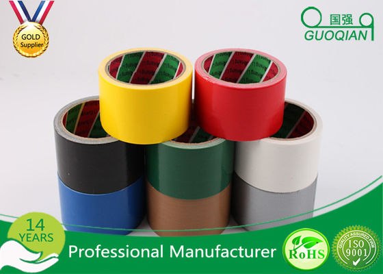 中国 頑丈な包装テープのための水によって活動化させる布のガム テープの強い接着剤 サプライヤー
