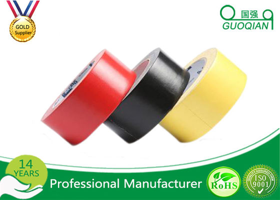 中国 頑丈なパッキング テープのために活動化させるゴムによって着色される布のガム テープ水 サプライヤー