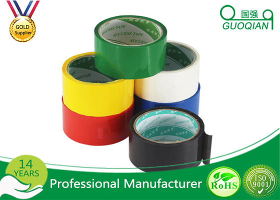 中国 習慣は印刷された包装テープ、敏感なBOPPの自己接着テープを着色しました サプライヤー