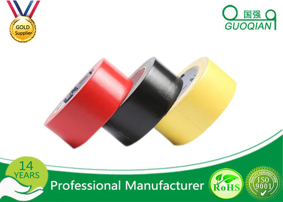 中国 注文のサイズの管のシーリングのための0.8mmの厚さの自己接着布のガム テープ サプライヤー