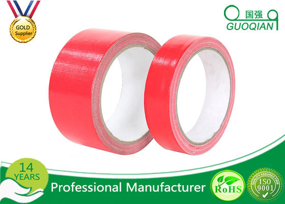 中国 多目的赤いガム テープ6ロールスロイス/セットの防水ガム テープのゴム系接着剤 サプライヤー