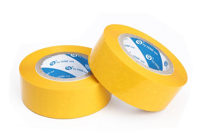 防水個人化された包装テープ、カートンの端バンディングのための色コーディング テープ