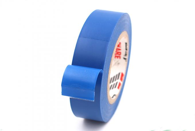 耐熱性ポリ塩化ビニールの多着色された電気テープを覆う付着力の絶縁材