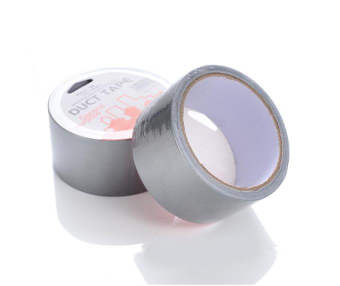 高い鋲ゴム系接着剤の産業装飾のための布によって着色されるガム テープ