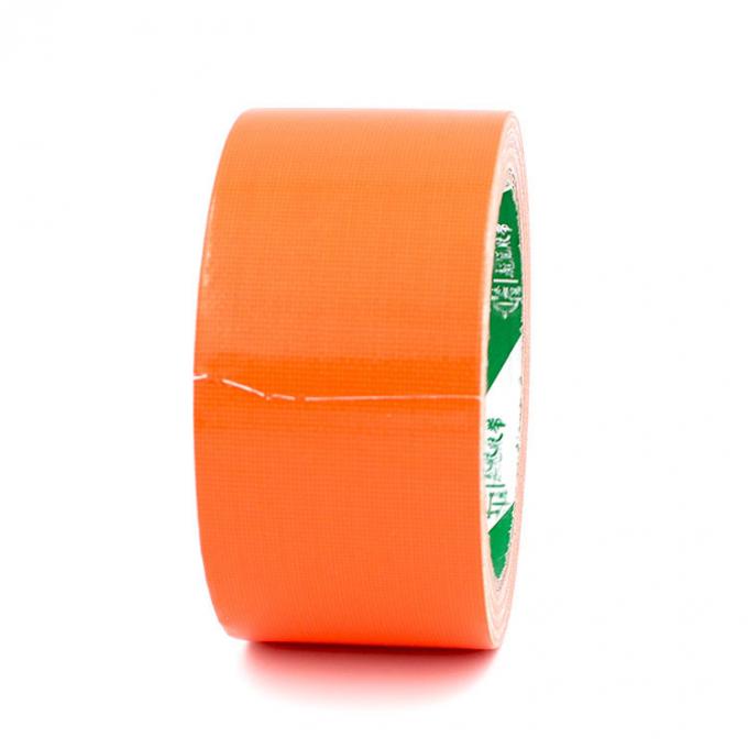 産業結合の添付の結合のための補強された付着力布の粘着テープ
