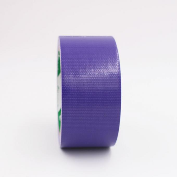 産業結合の添付の結合のための補強された付着力布の粘着テープ