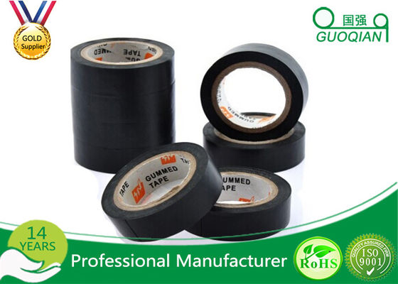 中国 高圧ポリ塩化ビニール配水管のための電気テープ ログ ロールの強い接着剤 サプライヤー