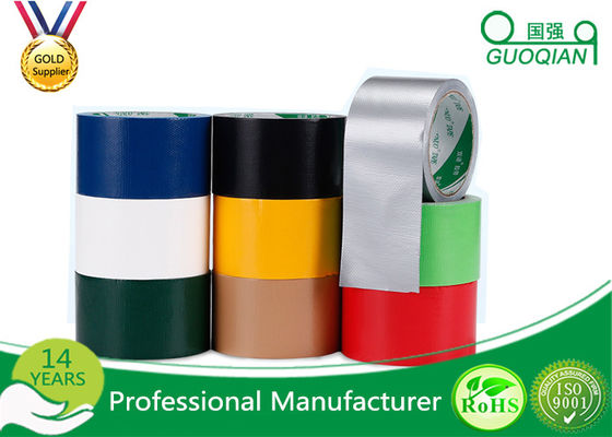 中国 高温ガム テープを包むカートンのための産業布のガム テープ サプライヤー