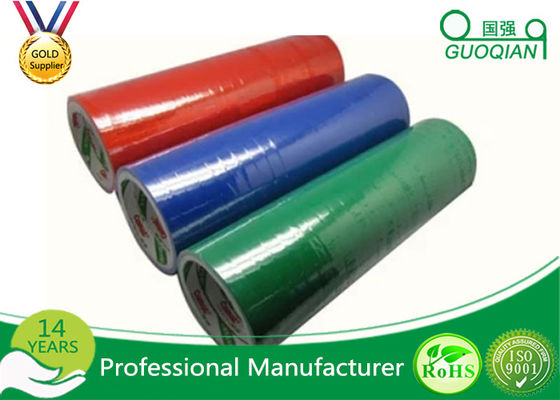 中国 アクリルは2インチ産業に商品の包むことのための着色された包装テープを個人化しました サプライヤー