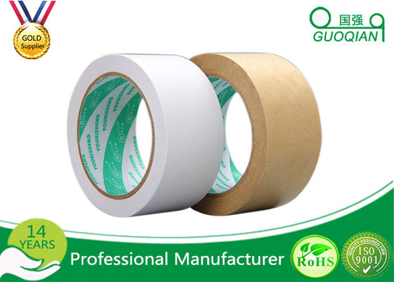 中国 ロゴの印刷物のクラフトの紙テープ覆う使用およびクラフト紙のWashiのペーパー材料 サプライヤー