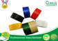 頑丈なパッキング テープのために活動化させるゴムによって着色される布のガム テープ水 サプライヤー