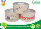ギフト包むことのために活動化させる注文の装飾的なパッキング茶色のクラフトの紙テープ水 サプライヤー