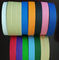 DIYの企業のための装飾のシリコーンの付着力の技術によって着色される保護テープ サプライヤー