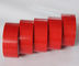 多目的赤いガム テープ6ロールスロイス/セットの防水ガム テープのゴム系接着剤 サプライヤー